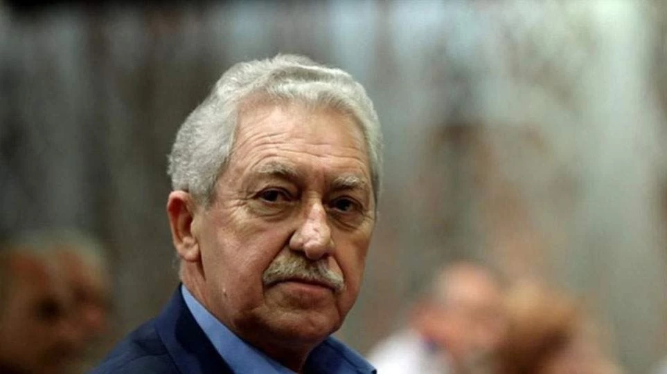 Κουβέλης: Θα δούμε αν θα επιστρέψουμε στο μορατόριουμ με την Τουρκία